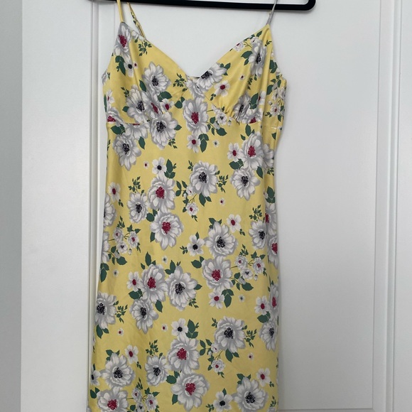 Silk Dress - Picture 2 of 2